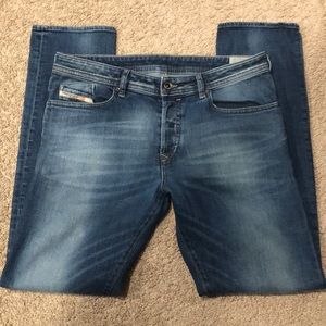 Diesel Buster Mens 34x32